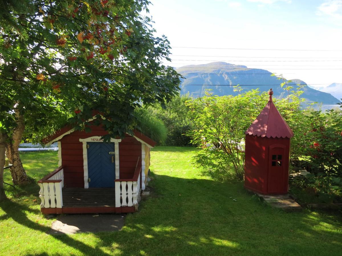 Olderdalen Ski Camp Exterior photo