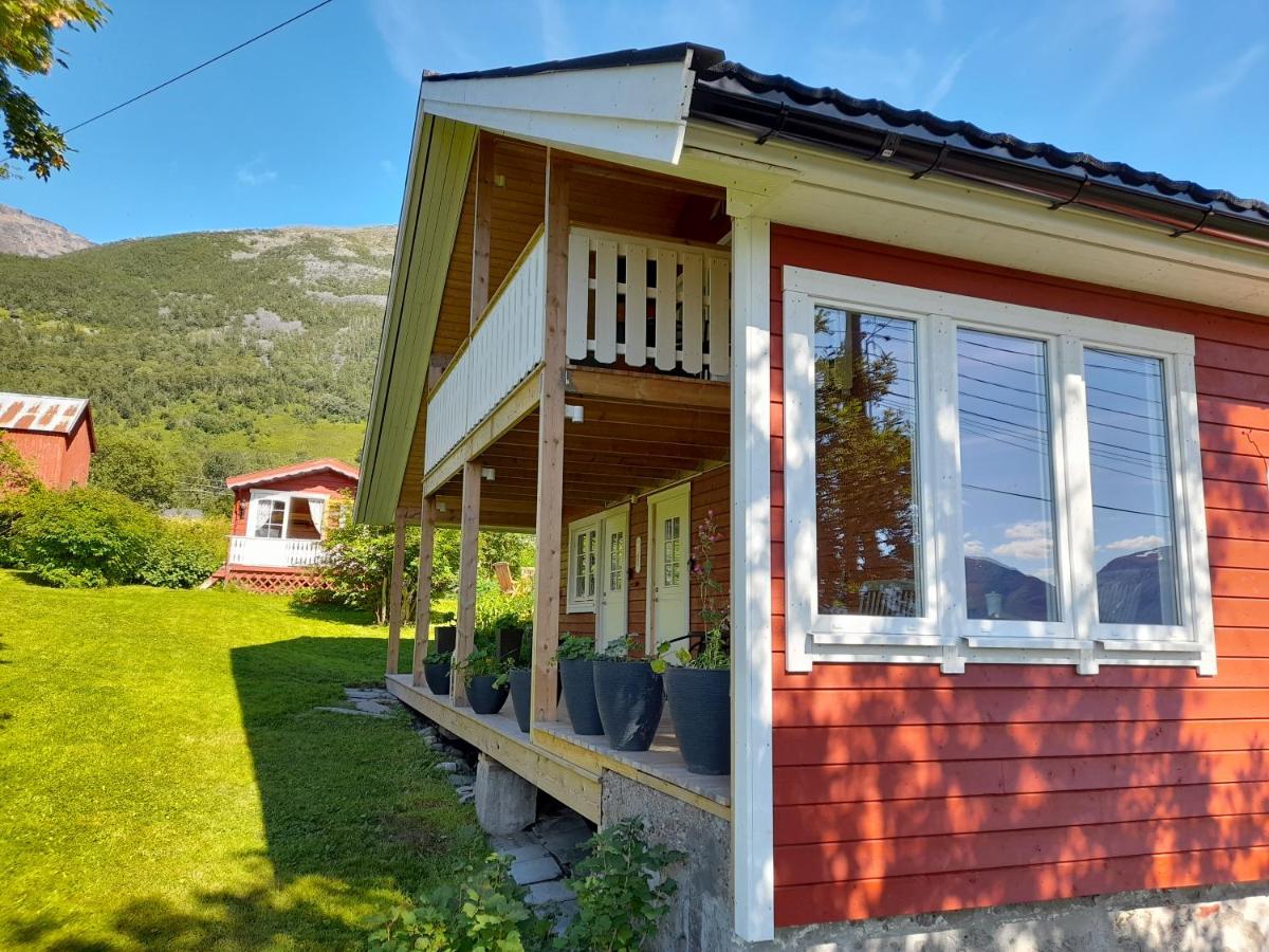 Olderdalen Ski Camp Exterior photo