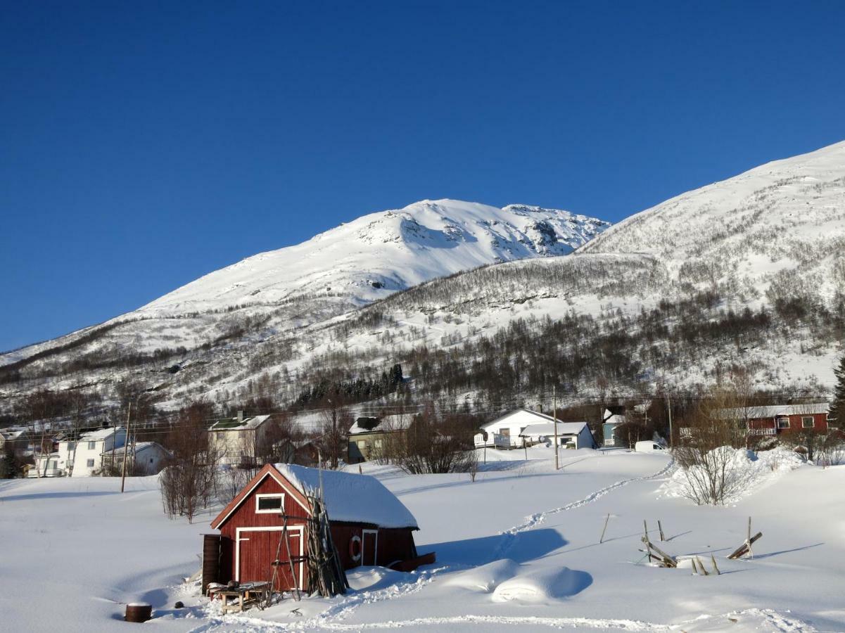Olderdalen Ski Camp Exterior photo